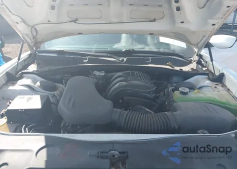 2014 Dodge Charger Police from USA, damaged, VIN 2C3CDXAG5EH319102